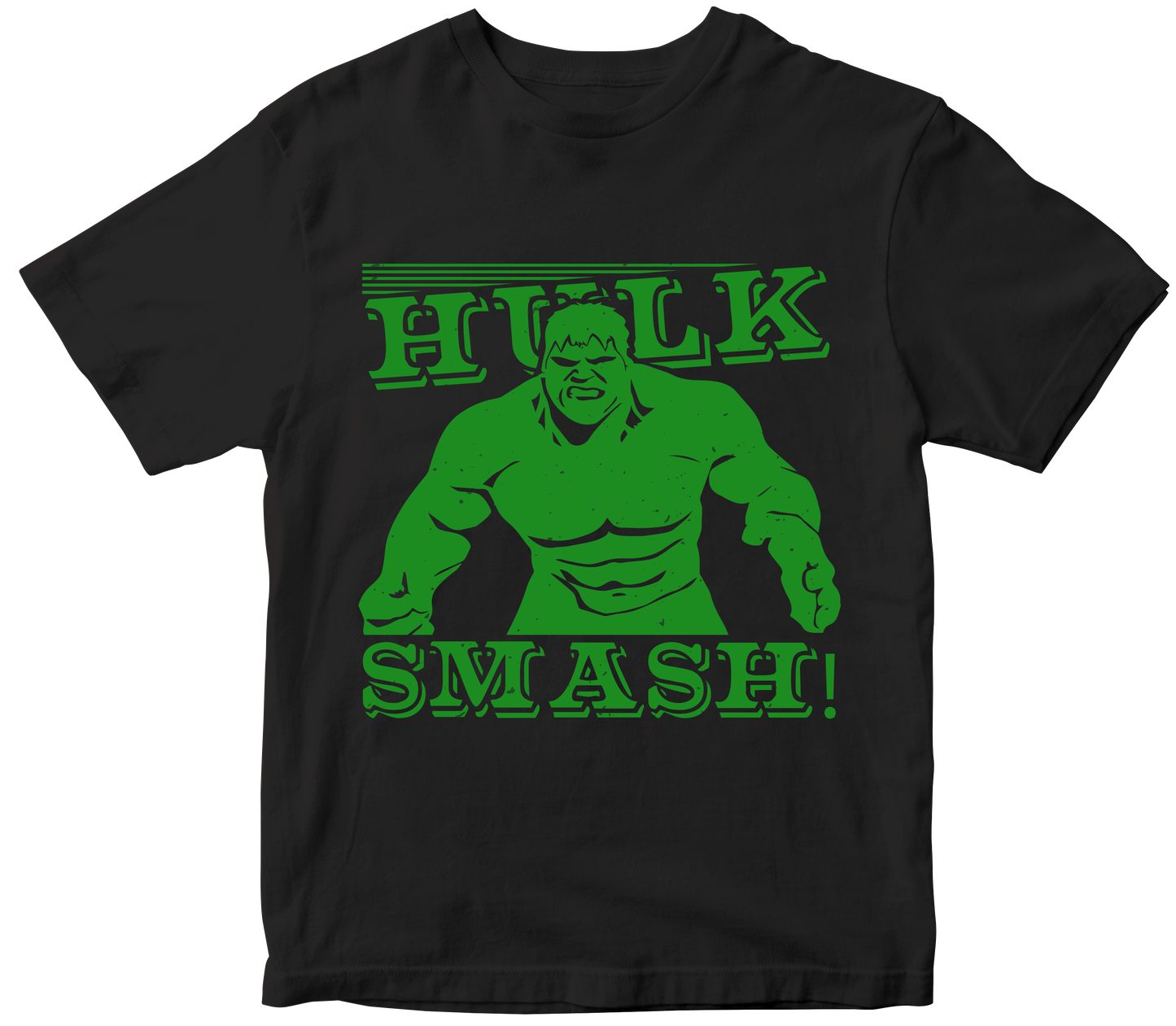 HULK SMASH