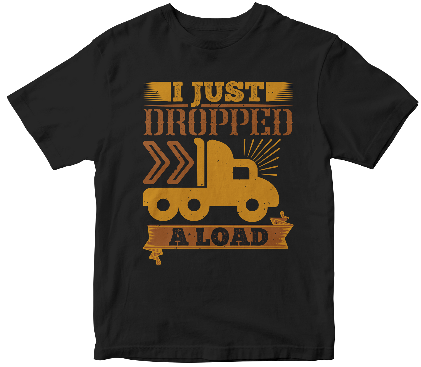 I Just Dropped A Load