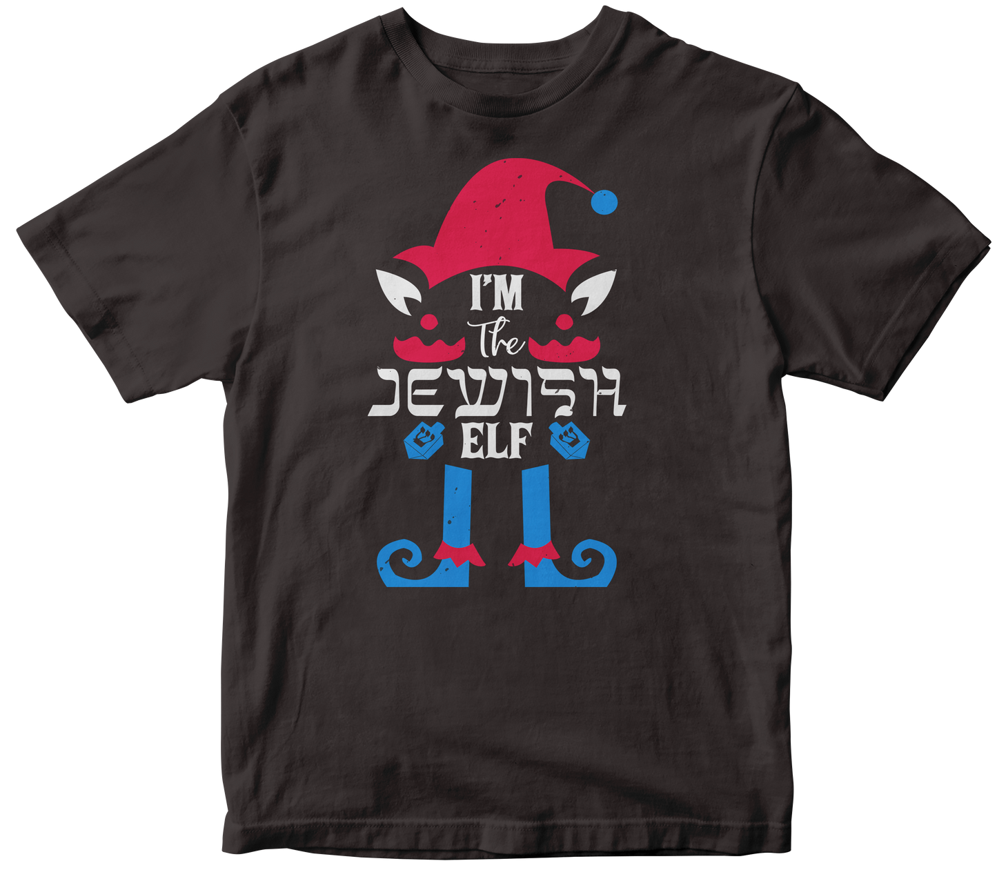 I’m The Jewish Elf