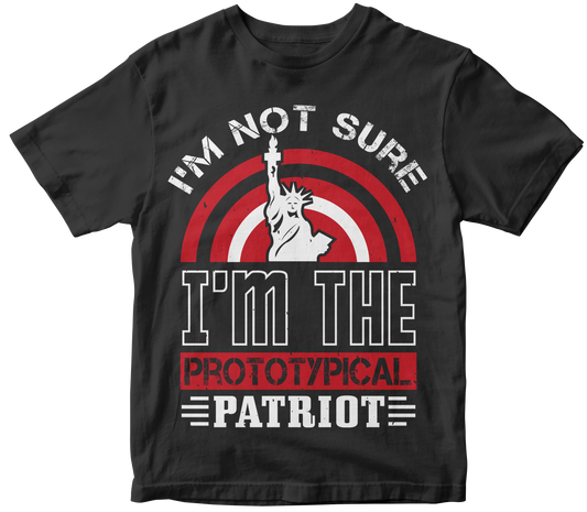 I'm not sure I'm the prototypical Patriot