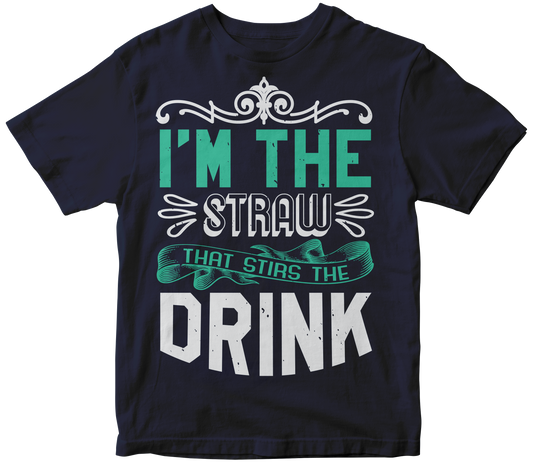 I’m the Straw