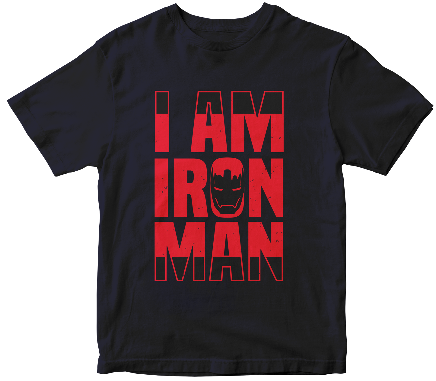 I AM IRON MAN