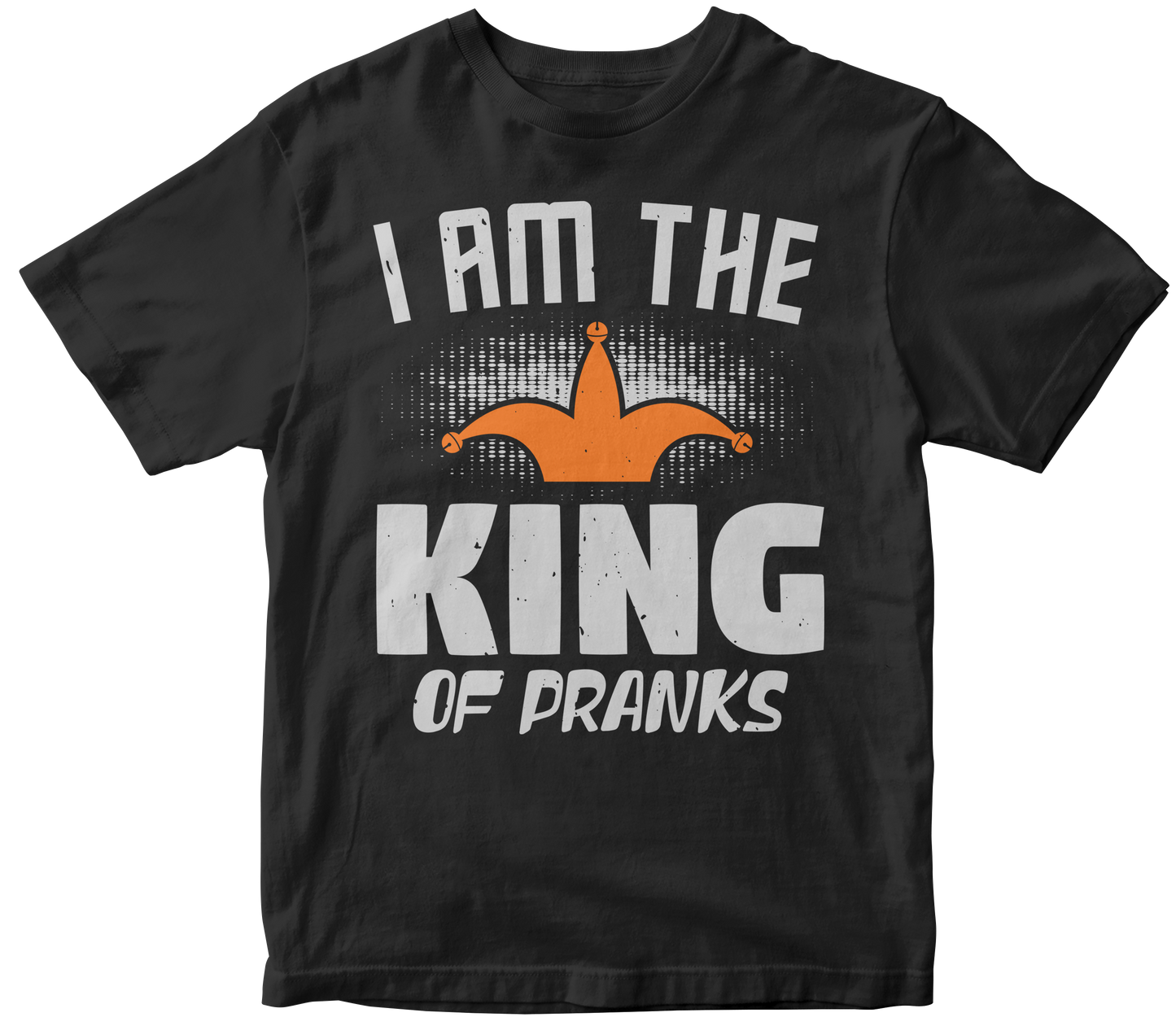 I Am the King of Pranks