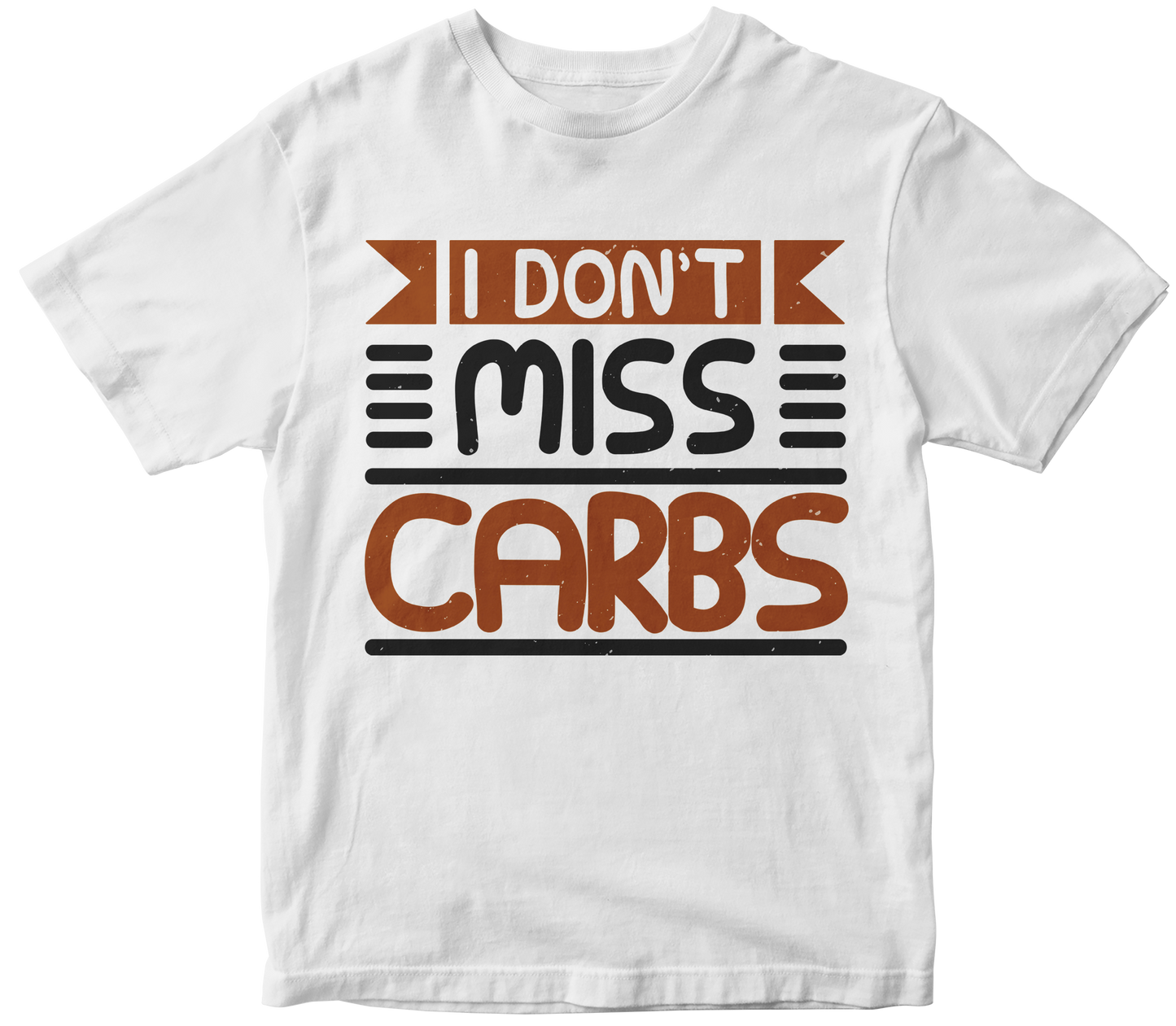 I Don't miss Carbs