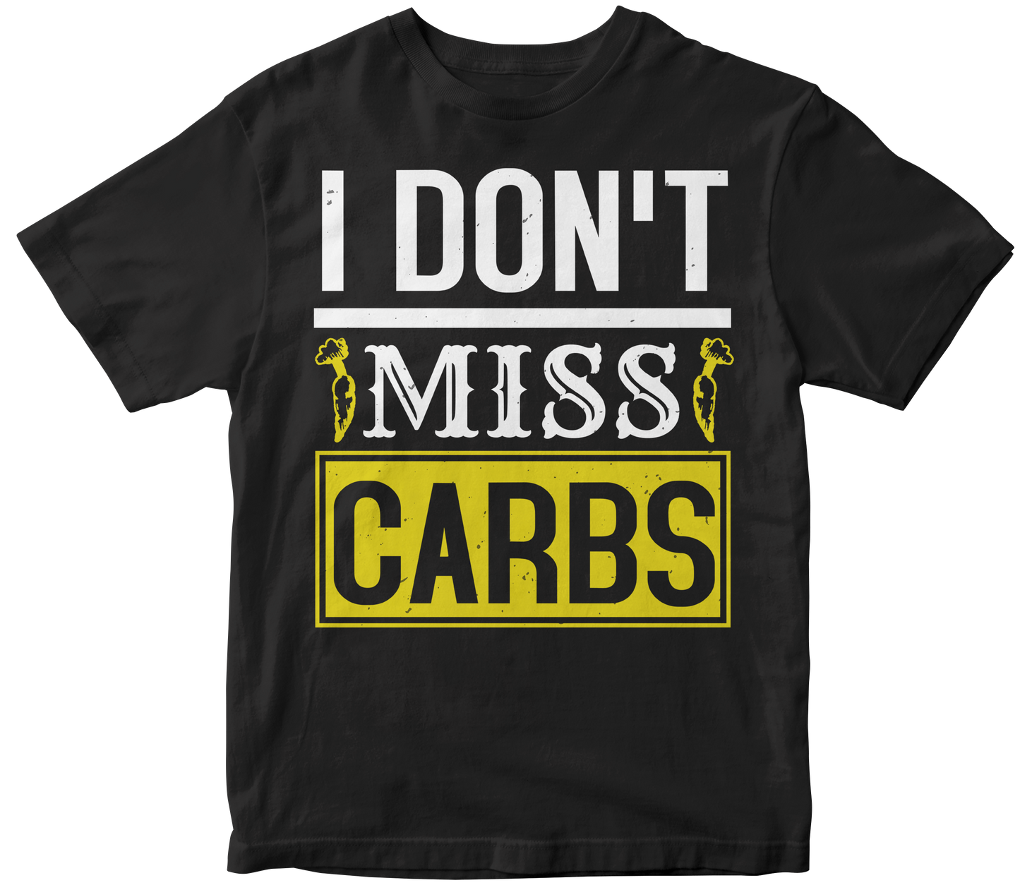I Don't Miss Carbs