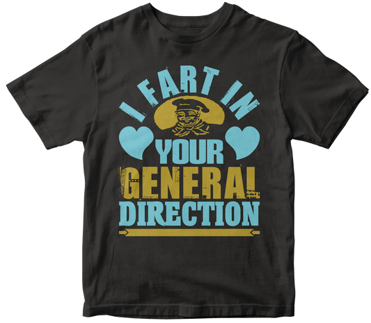 I Fart in your General Direction