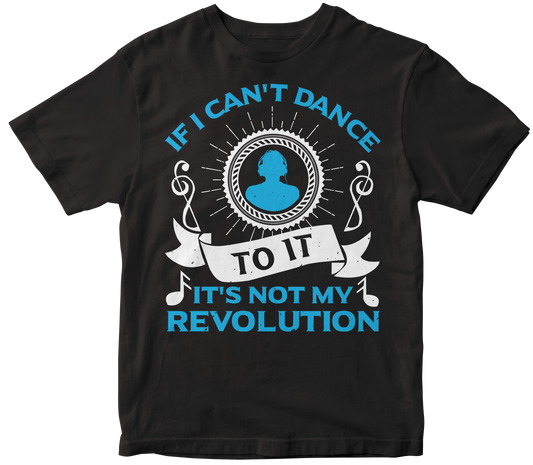 If I Can't Dance to