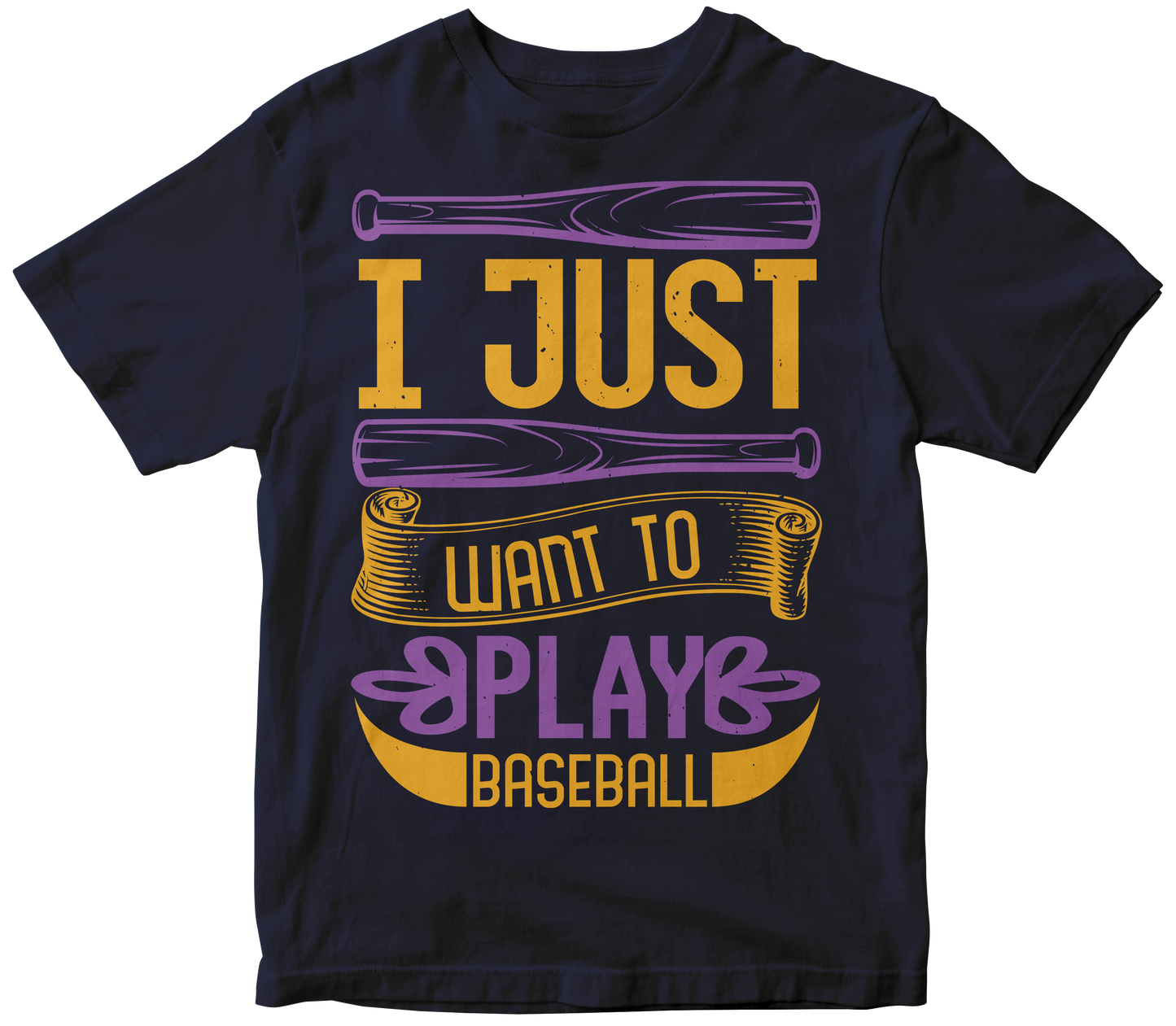 I just want