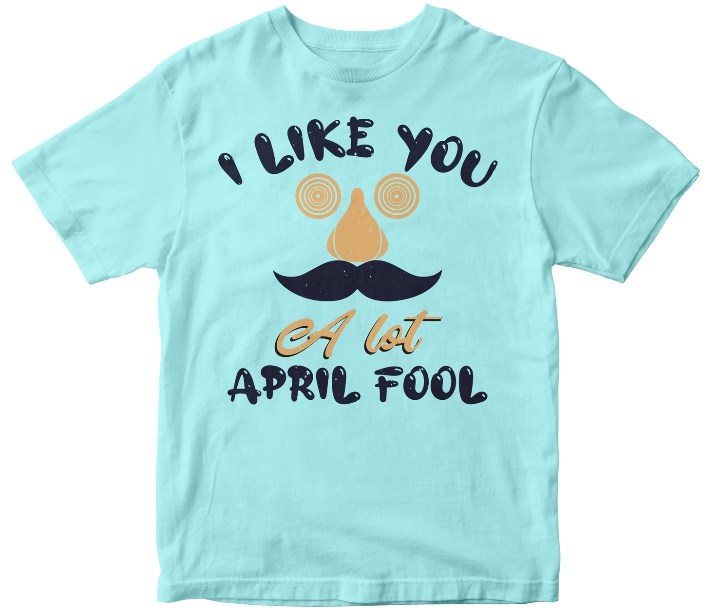 I Like You a Lot April Fool
