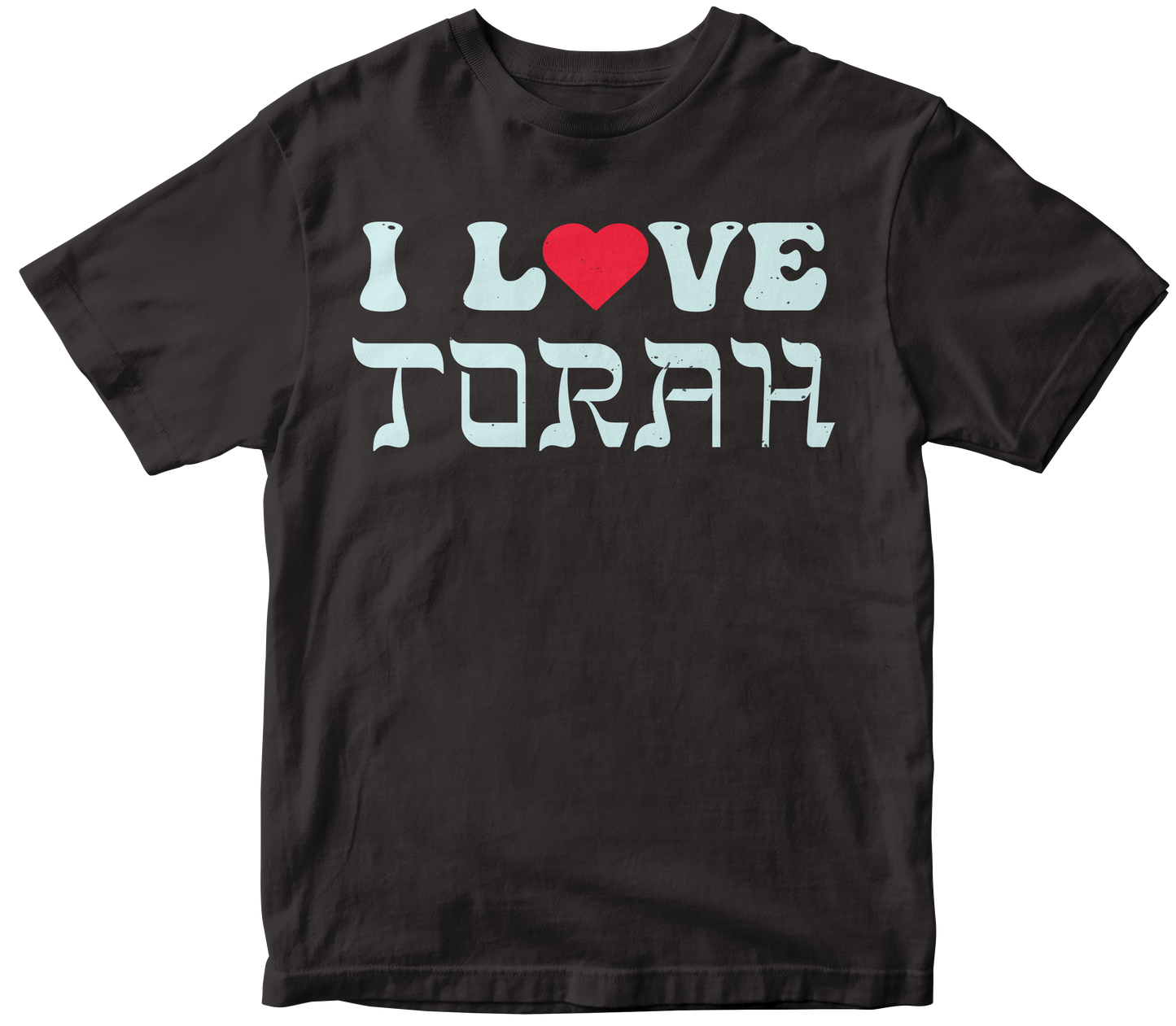 I love Torah