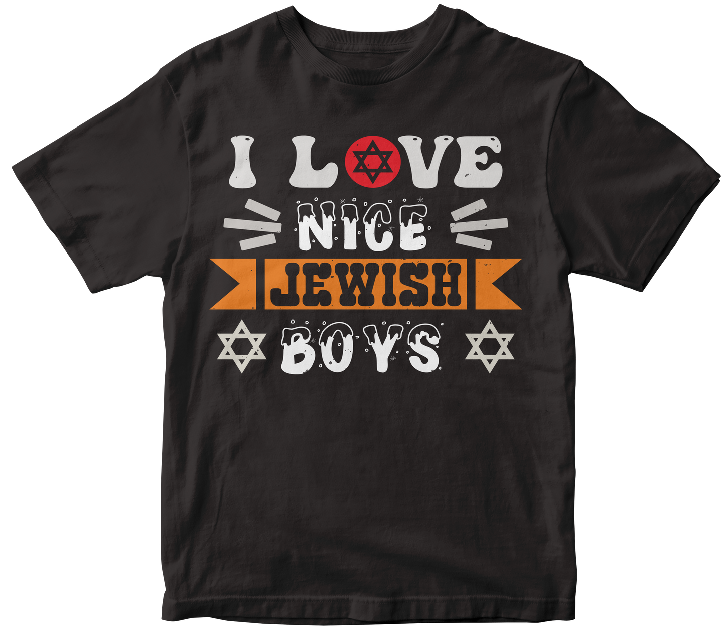 I love nice Jewish boys