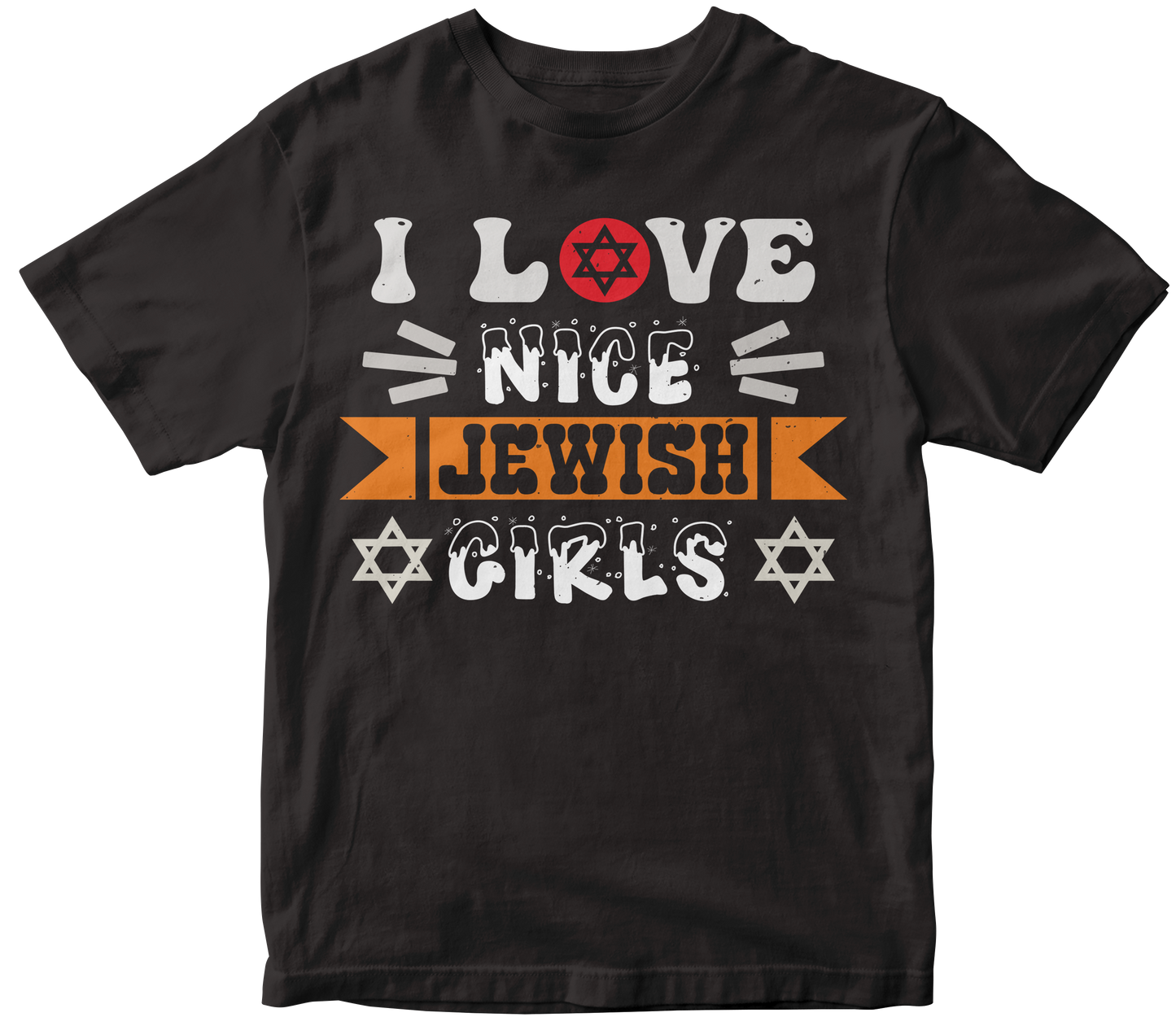 I love nice Jewish Girls