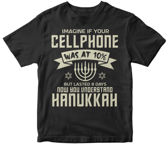 Imagine if your Cell phone was at