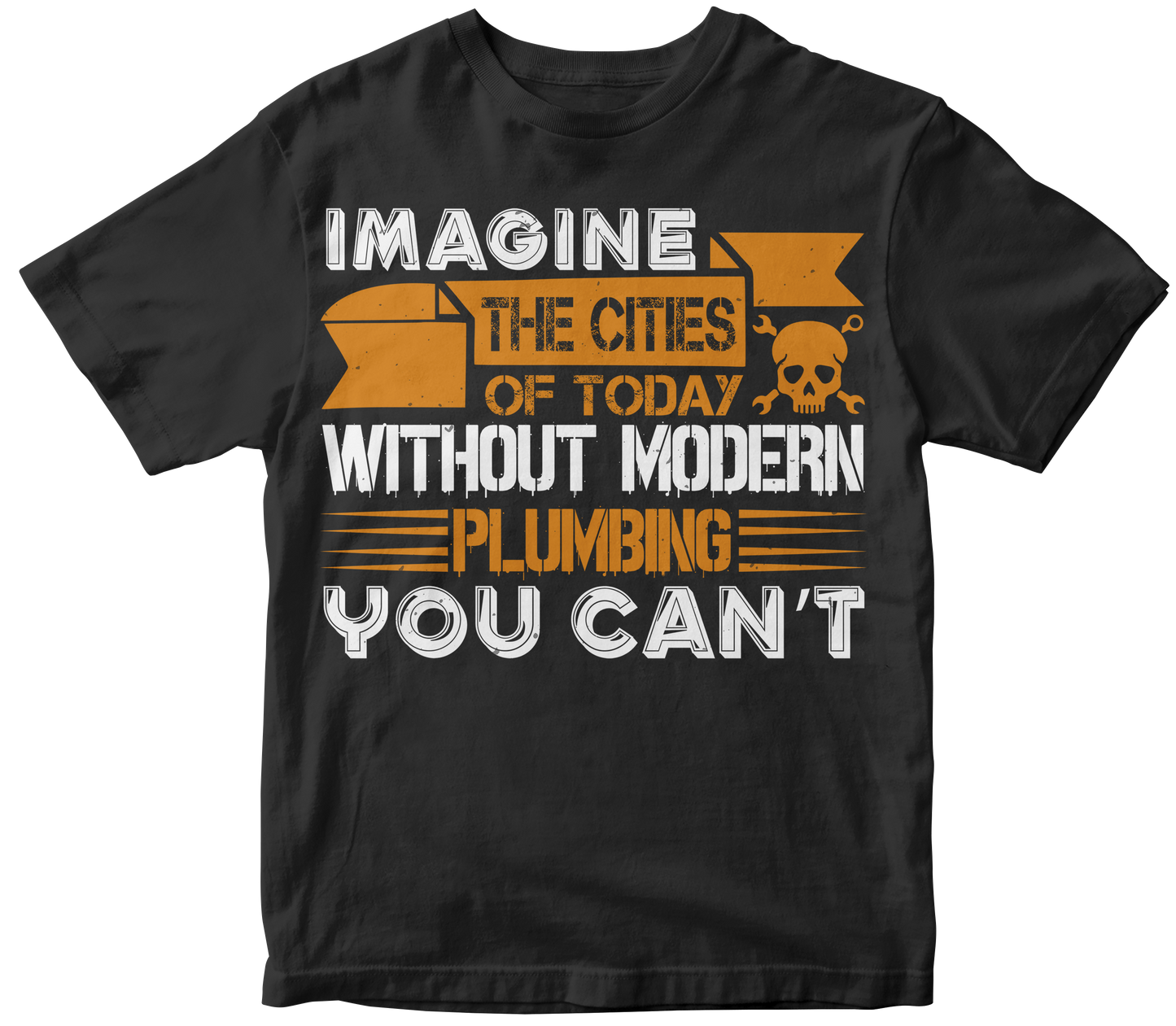 Imagine the cities of today