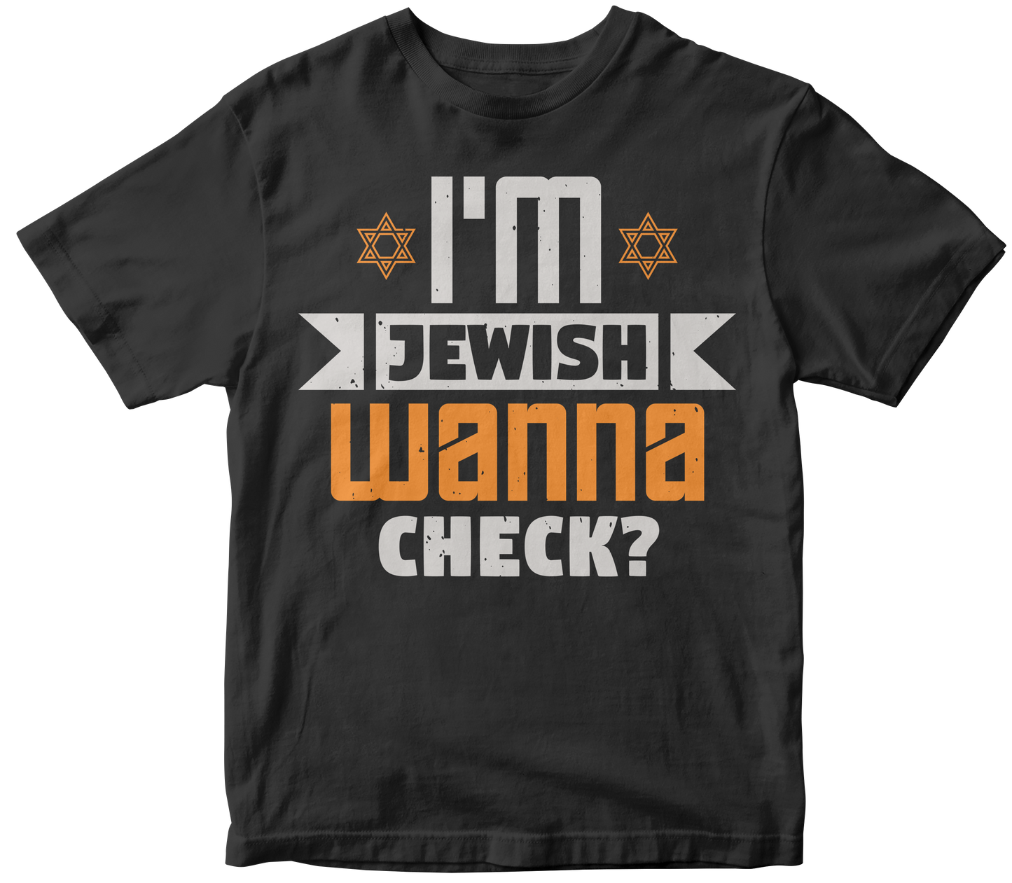 I m jewish wanna check
