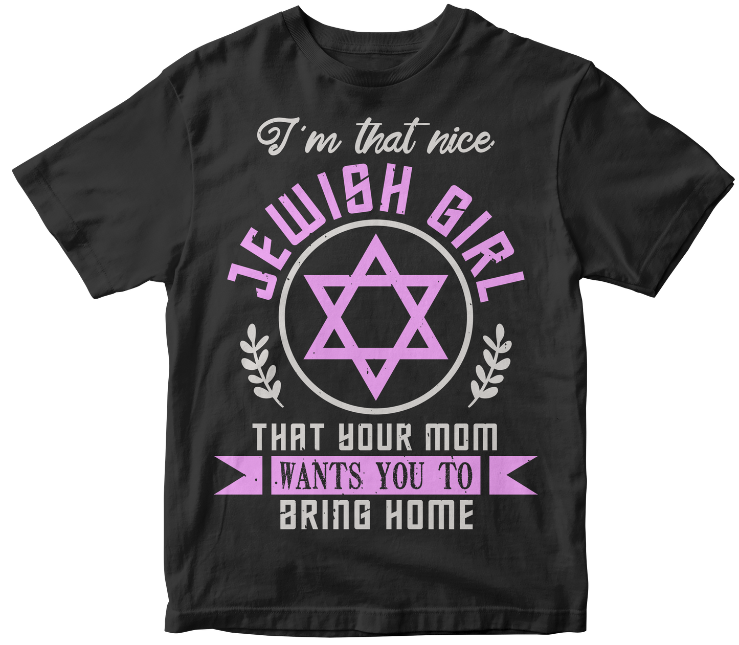 I m that nice jewish girl that