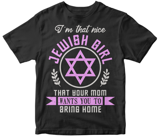 I m that nice jewish girl that