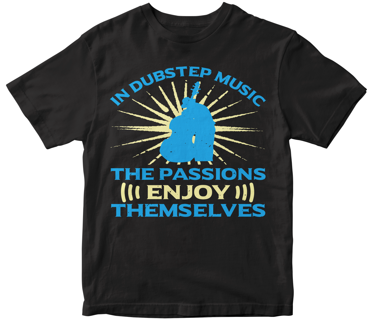 In dubstep music the