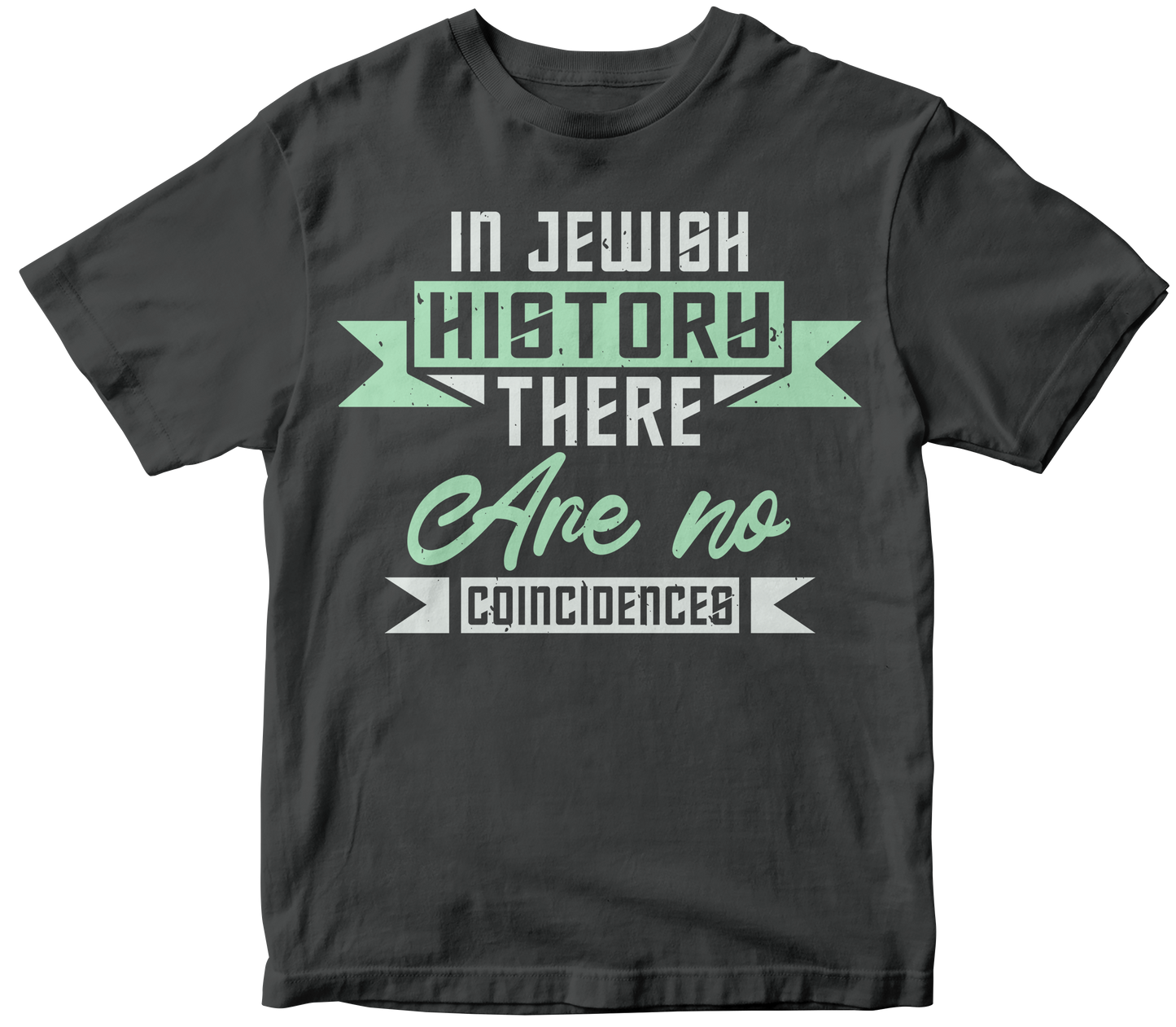 In jewish history there are no coincidences