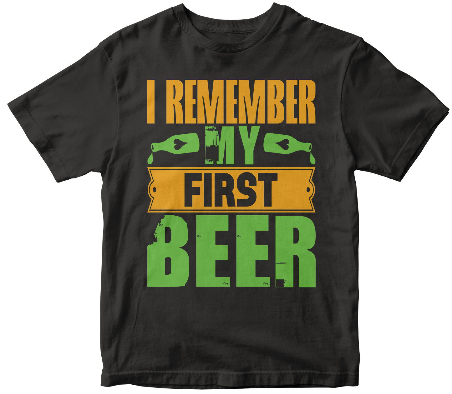 I Remember My first Beerr