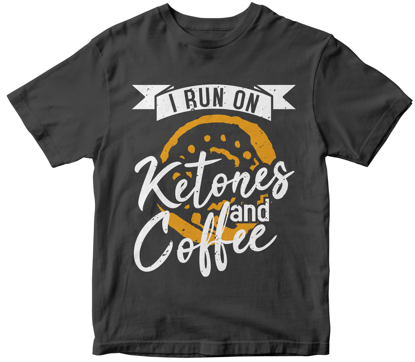 I run on Ketones and Coffee