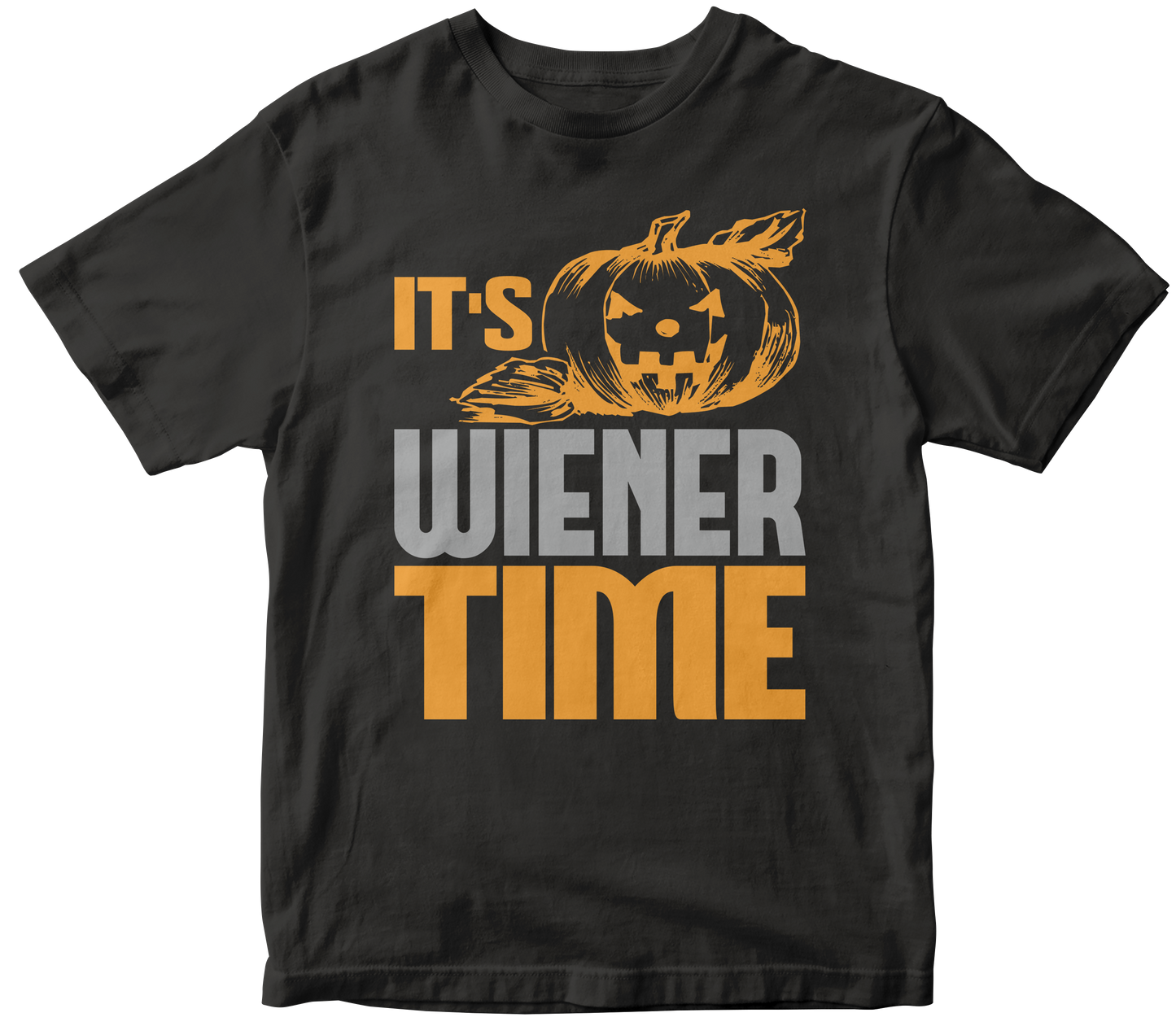 IT'S WIENER TIME