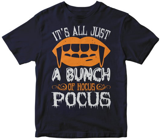 It's all just a bunch