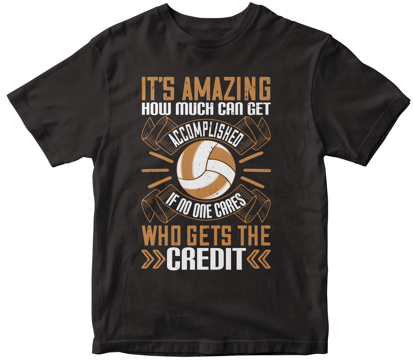 IT'S AMAZING HOW MUCH CAN GET