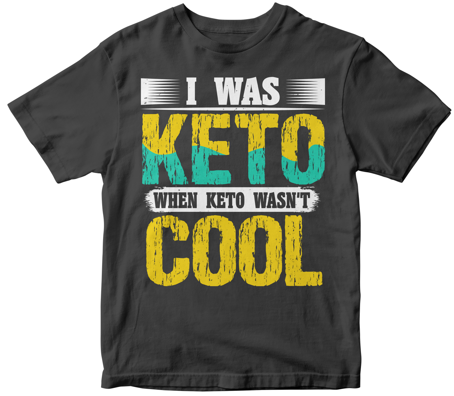 Copy of I run on Ketones and Coffee