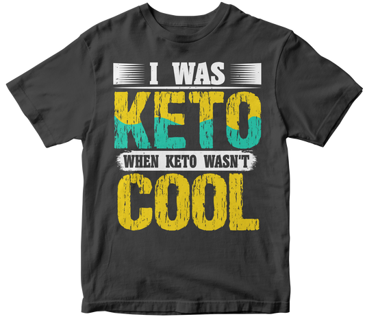 Copy of I run on Ketones and Coffee