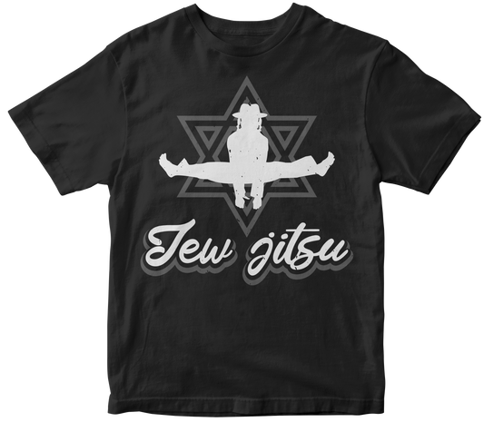 Jew jitsu