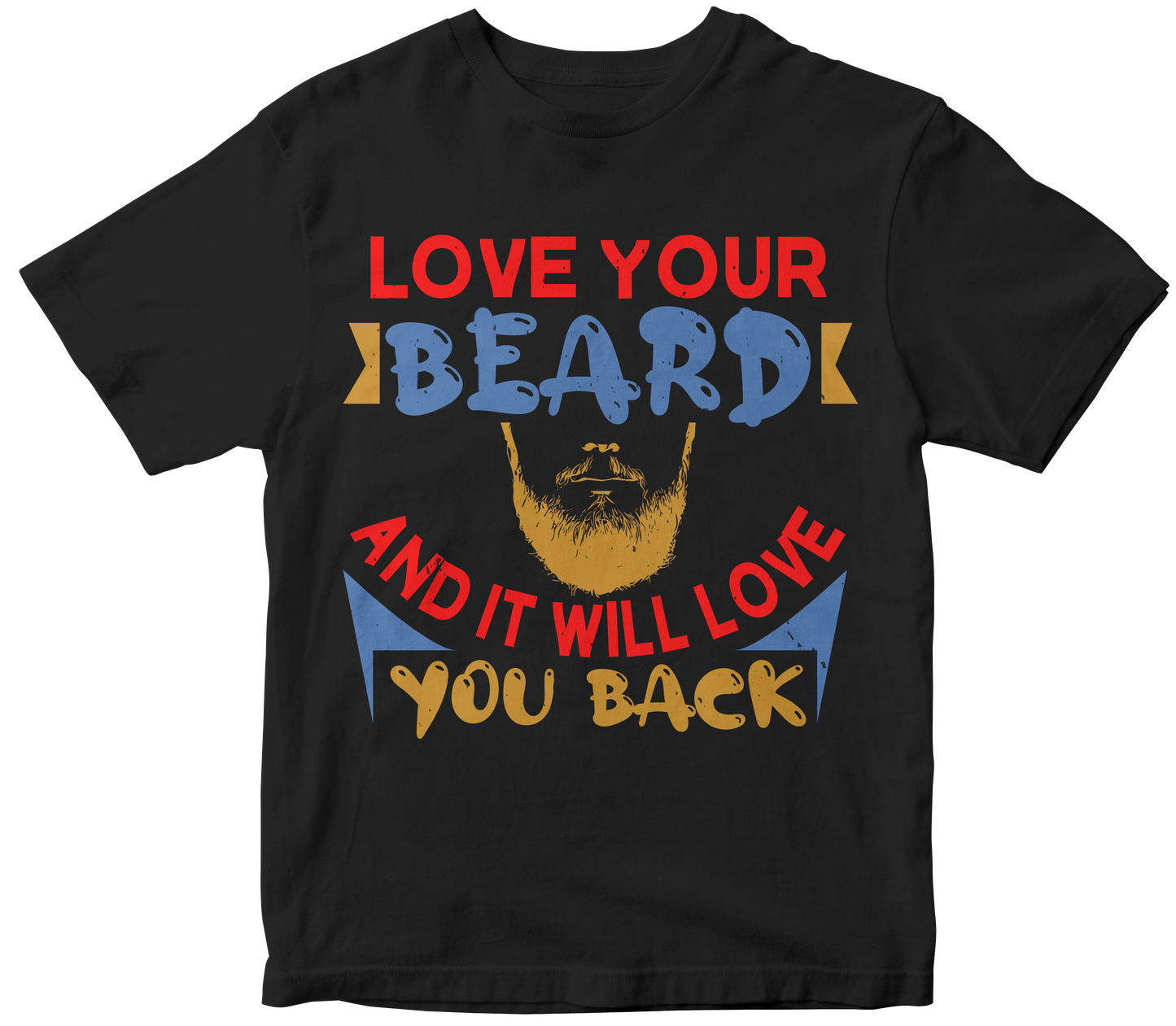 Love your Beard and it Will Love You Back