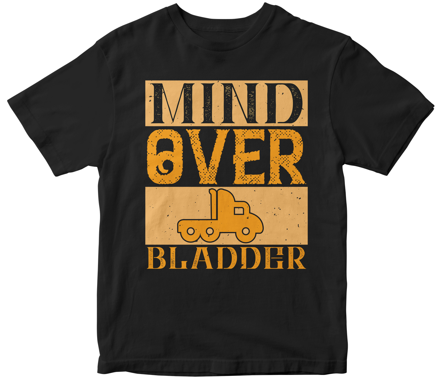 Mind Over Bladder