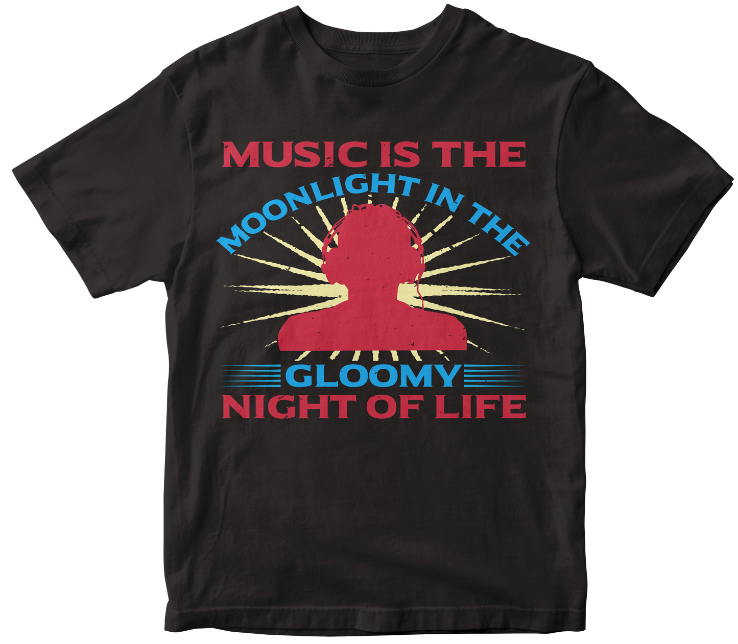 Music is the Moonlight