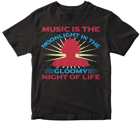 Music is the Moonlight