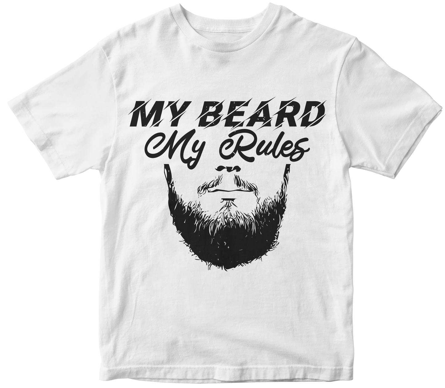My Beard my Rules