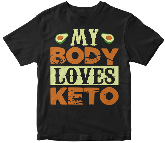 My Body Loves Keto