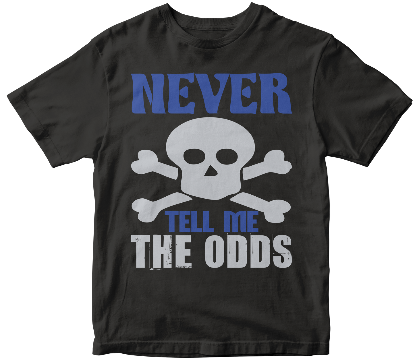 Never tell me the odds