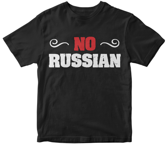 No Russian