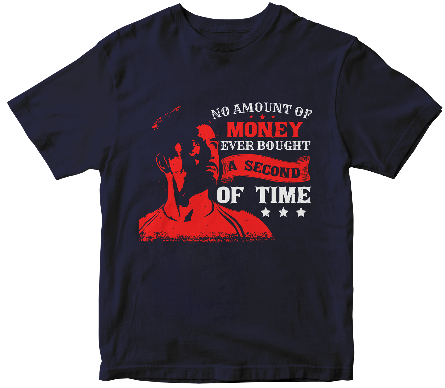 NO AMOUNT OF MONEY EVER BOUGHT