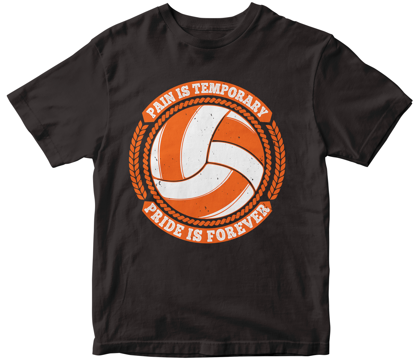 PAIN IS TEMPORARY PRIDE IS FOREVER