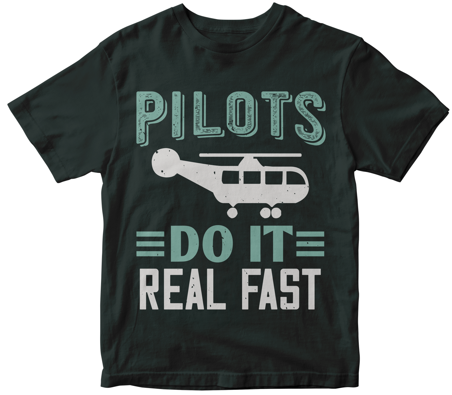 Pilots Do It Real Fast