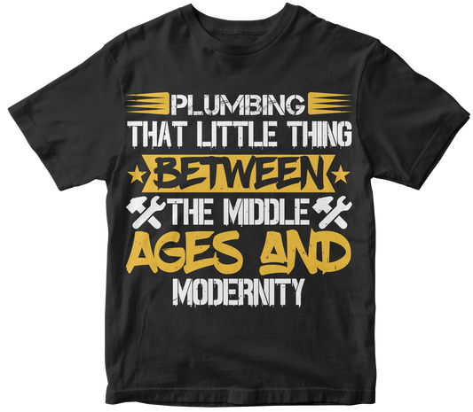 Plumbing that little thing between