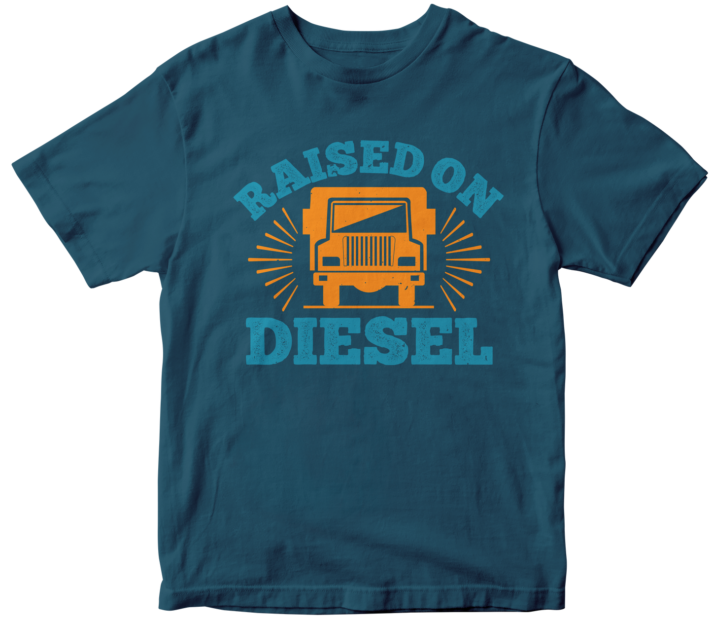 Raised On Diesel