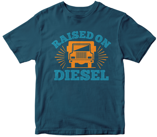 Raised On Diesel