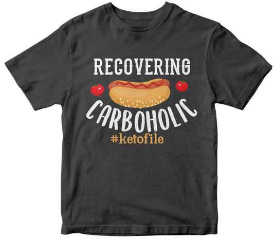 Recovering Carboholic Ketofile
