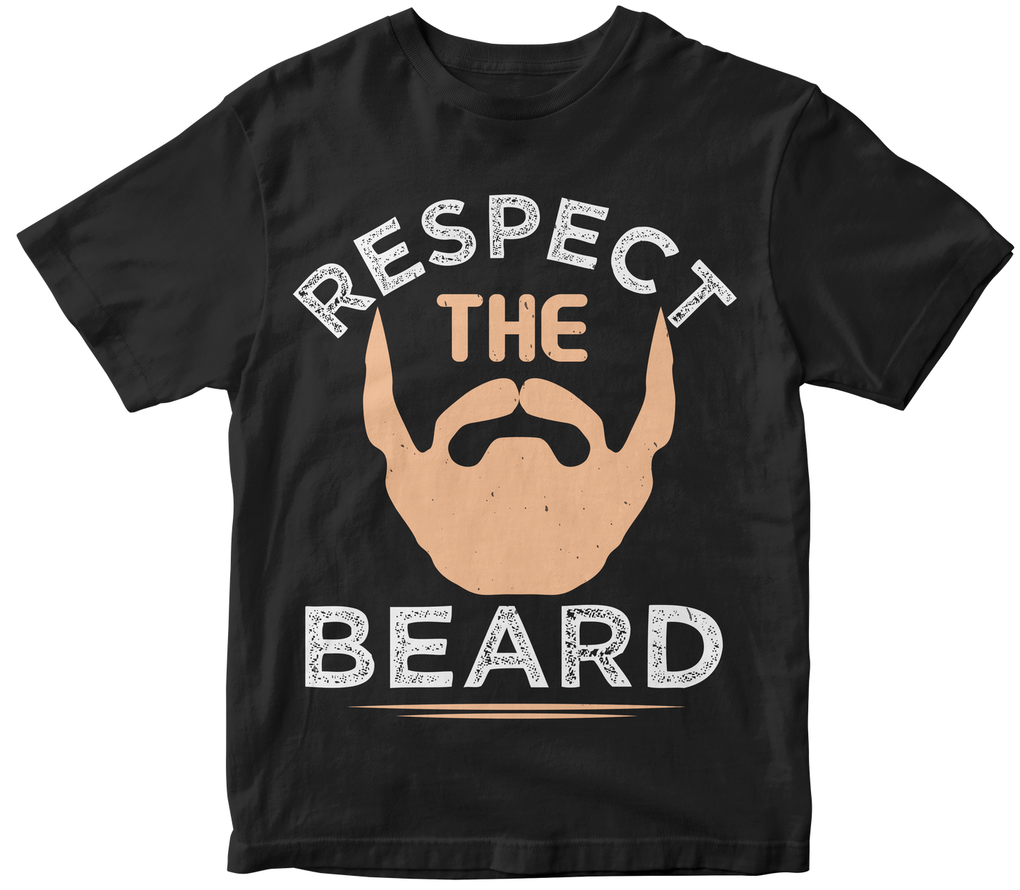 Respect The Beard