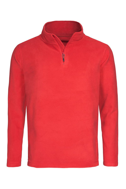 ST5020 Fleece Half-Zip