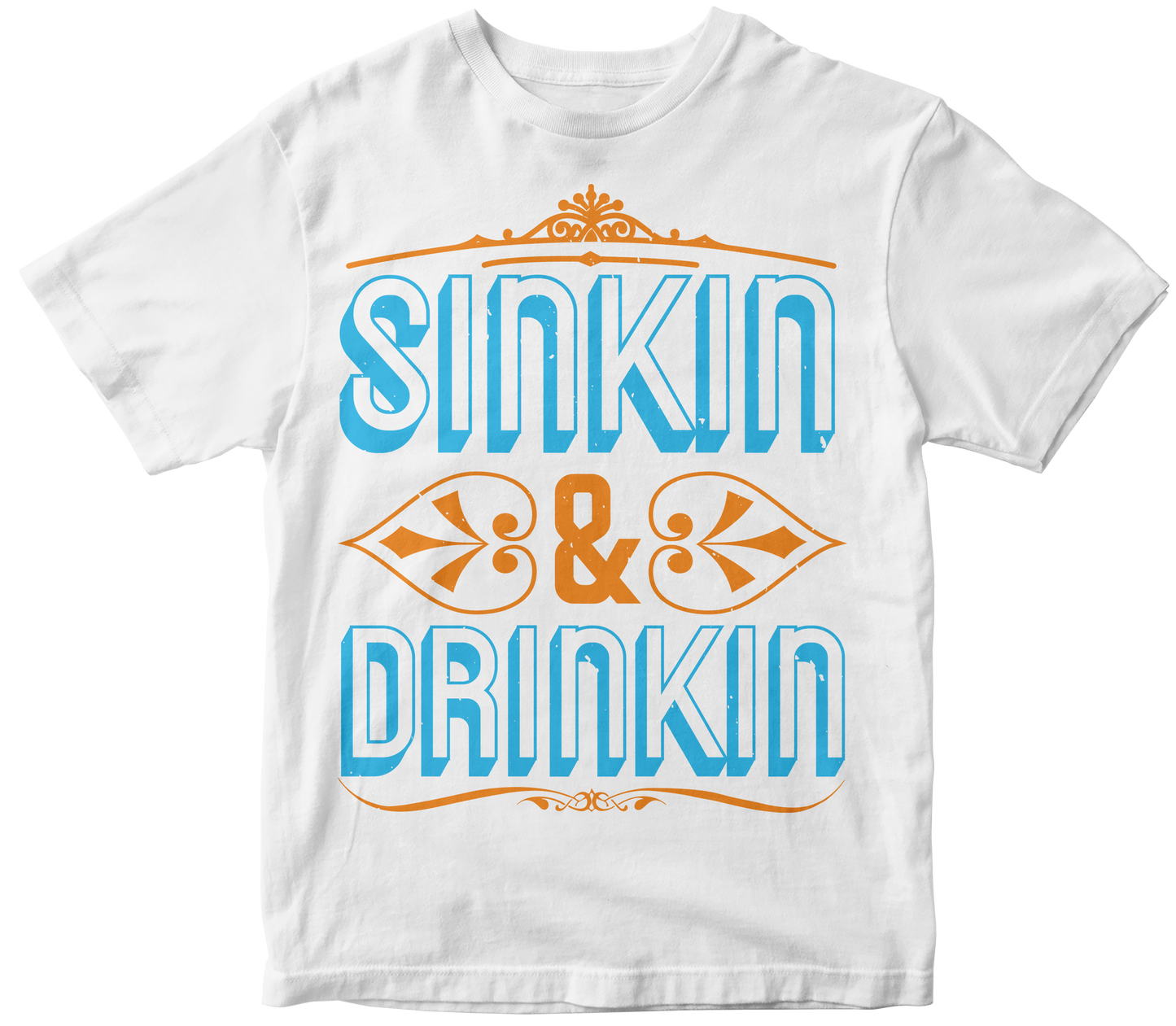 Sinkin and Drinkin