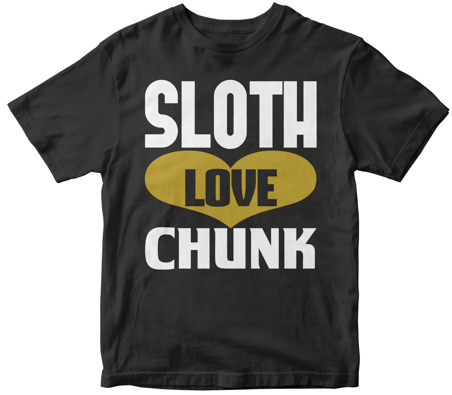 Sloth love Chunk